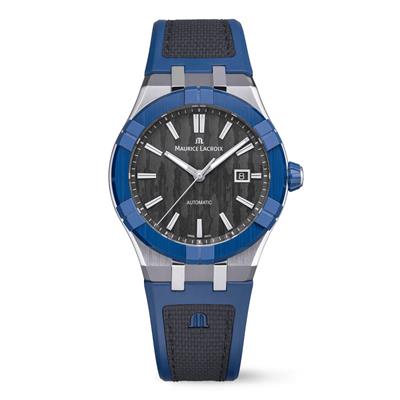 RELOJ MAURICE LACROIX AC6008-SSL40-330-4 HOMBRE 43MM